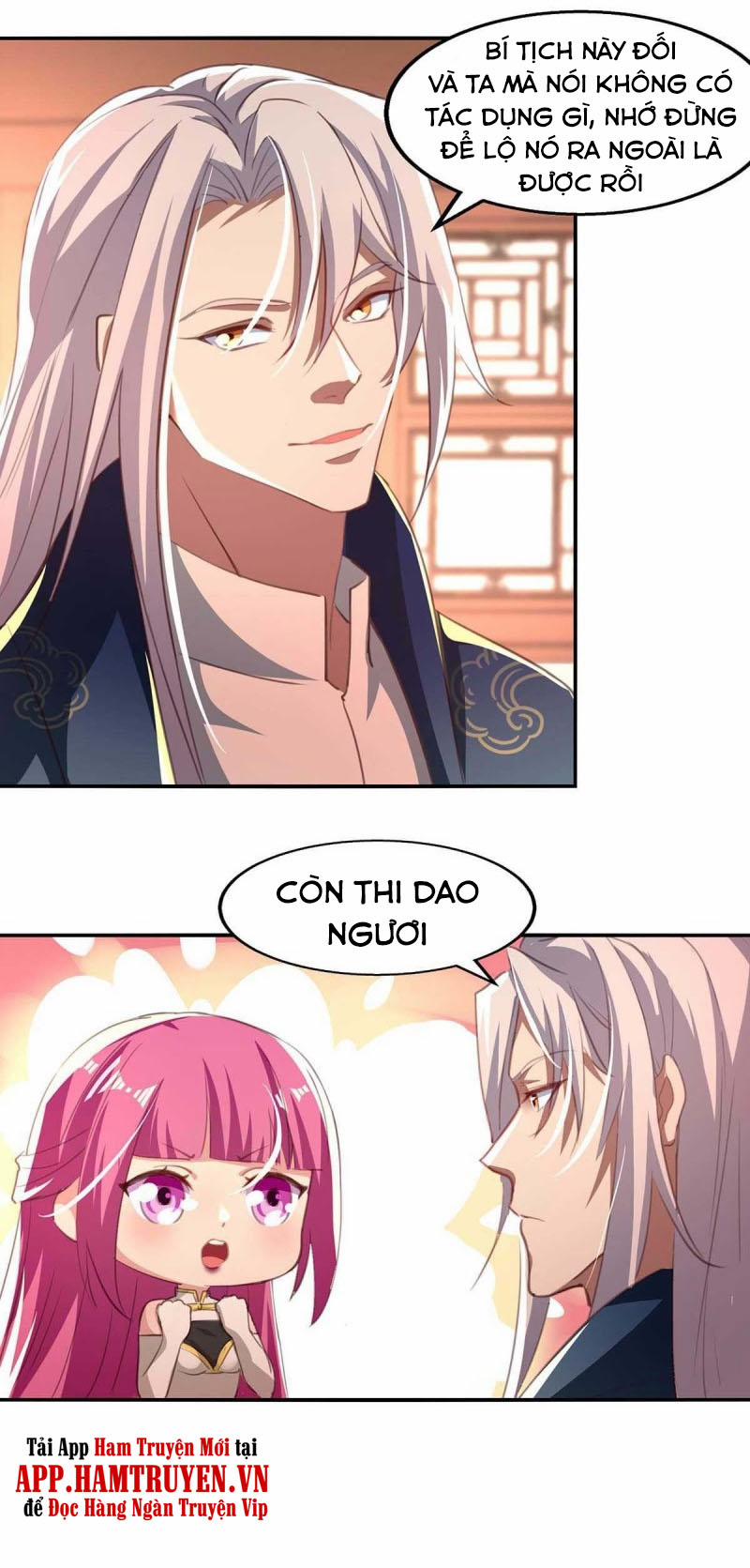 Nghịch Thiên Chí Tôn 86 trang 10