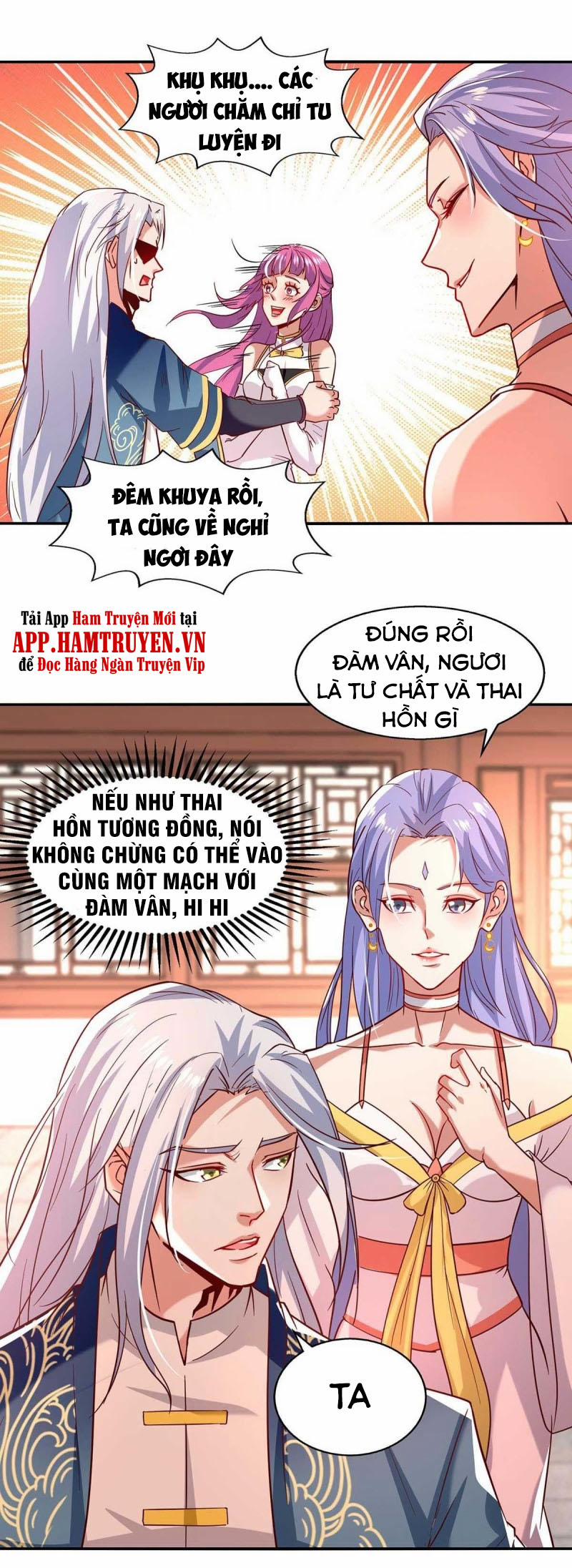 Nghịch Thiên Chí Tôn 86 trang 14