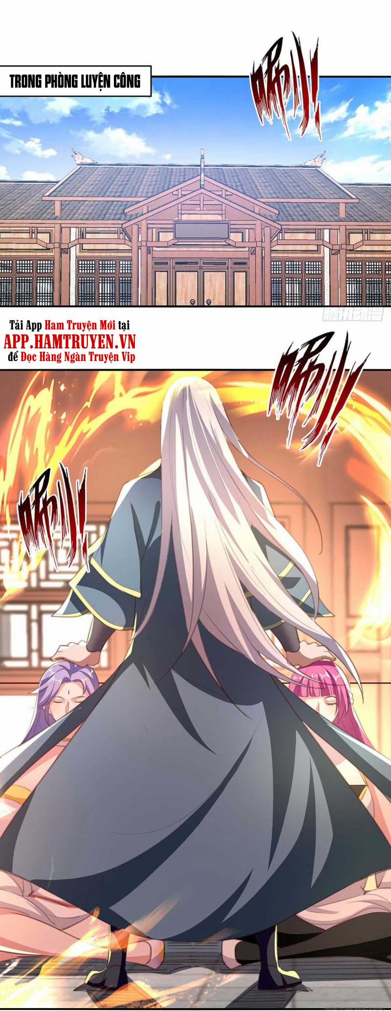 Nghịch Thiên Chí Tôn 86 trang 6