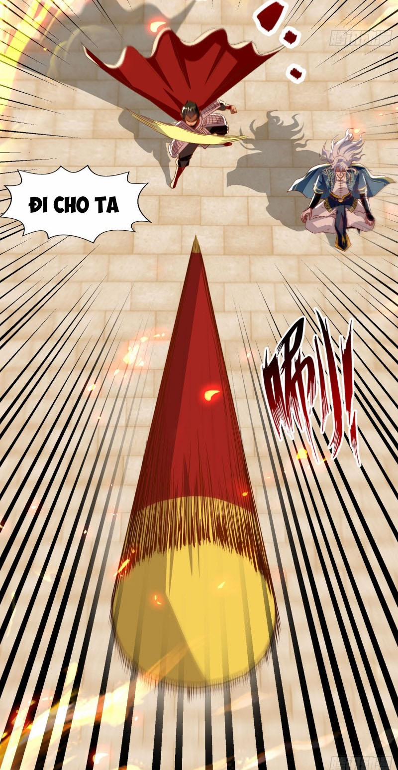 Nghịch Thiên Chí Tôn 87 trang 17