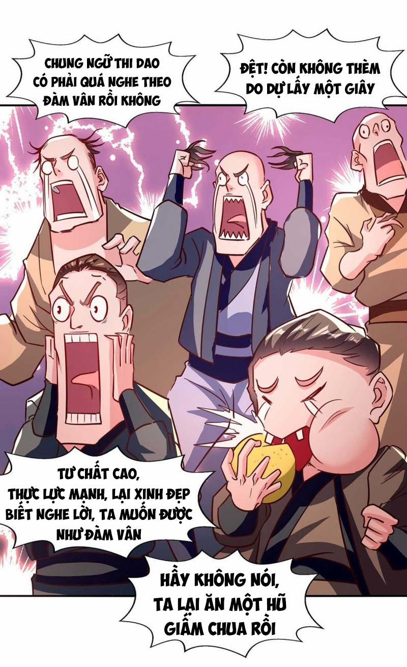 Nghịch Thiên Chí Tôn 88 trang 19