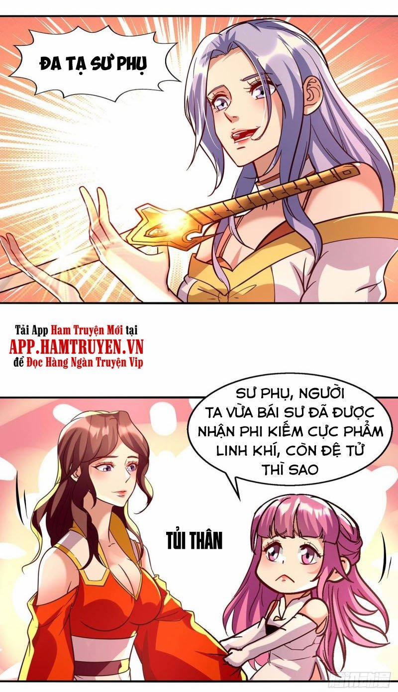 Nghịch Thiên Chí Tôn 90 trang 6