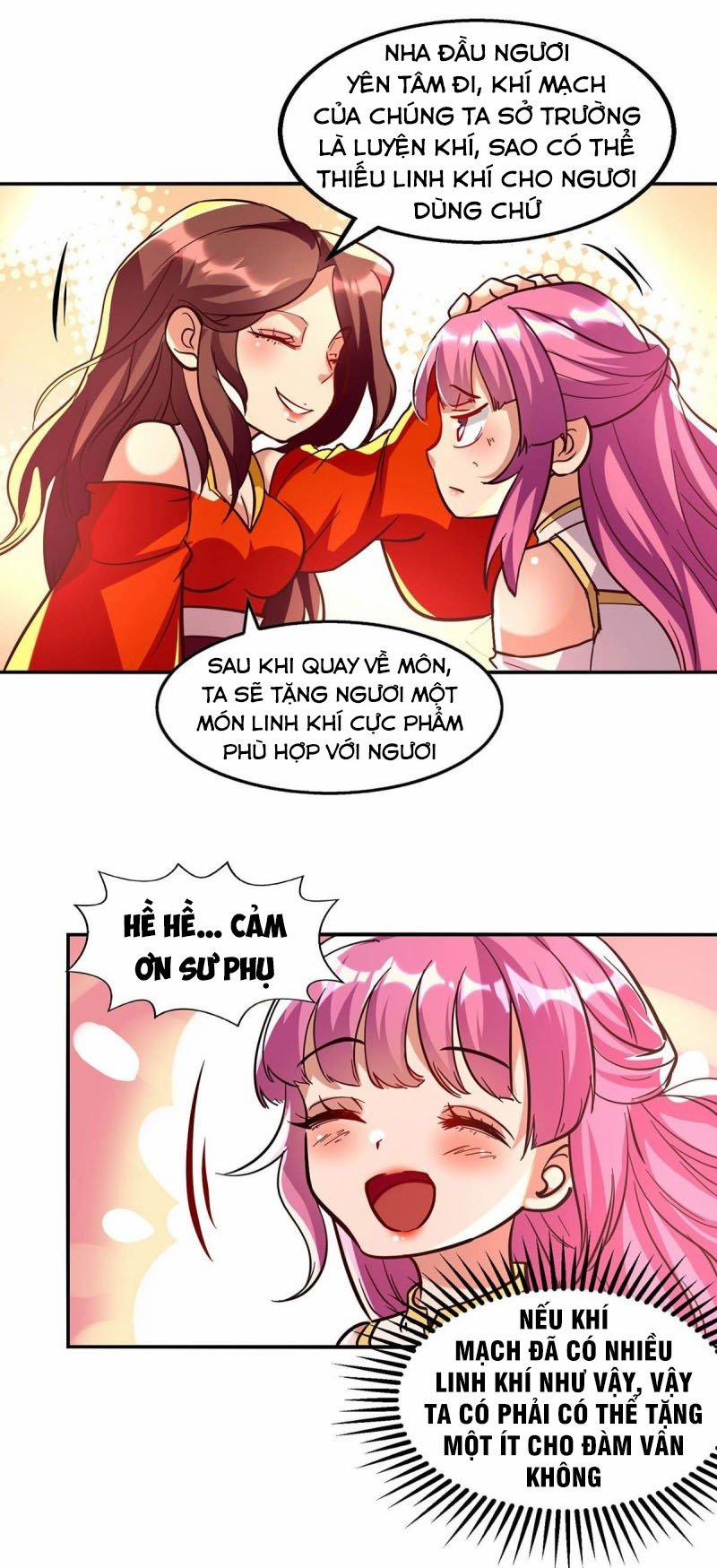 Nghịch Thiên Chí Tôn 90 trang 7