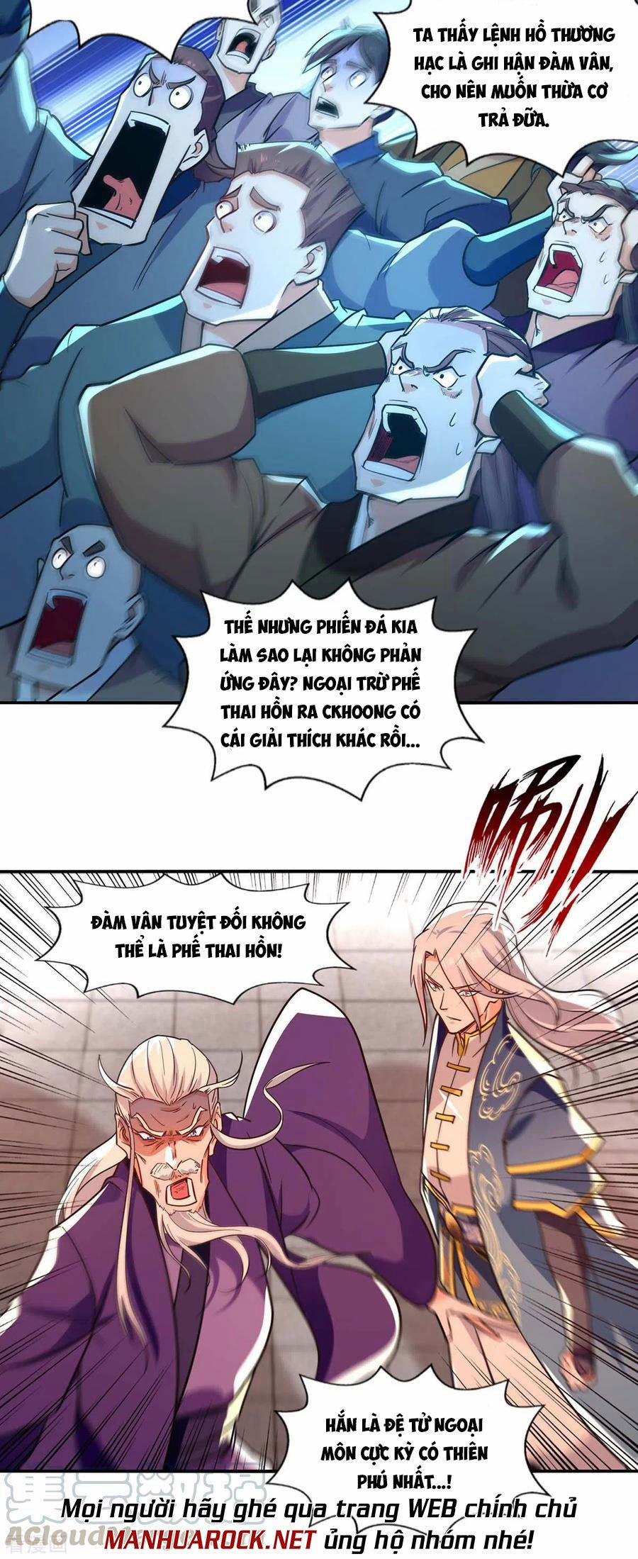 Nghịch Thiên Chí Tôn 91 trang 2