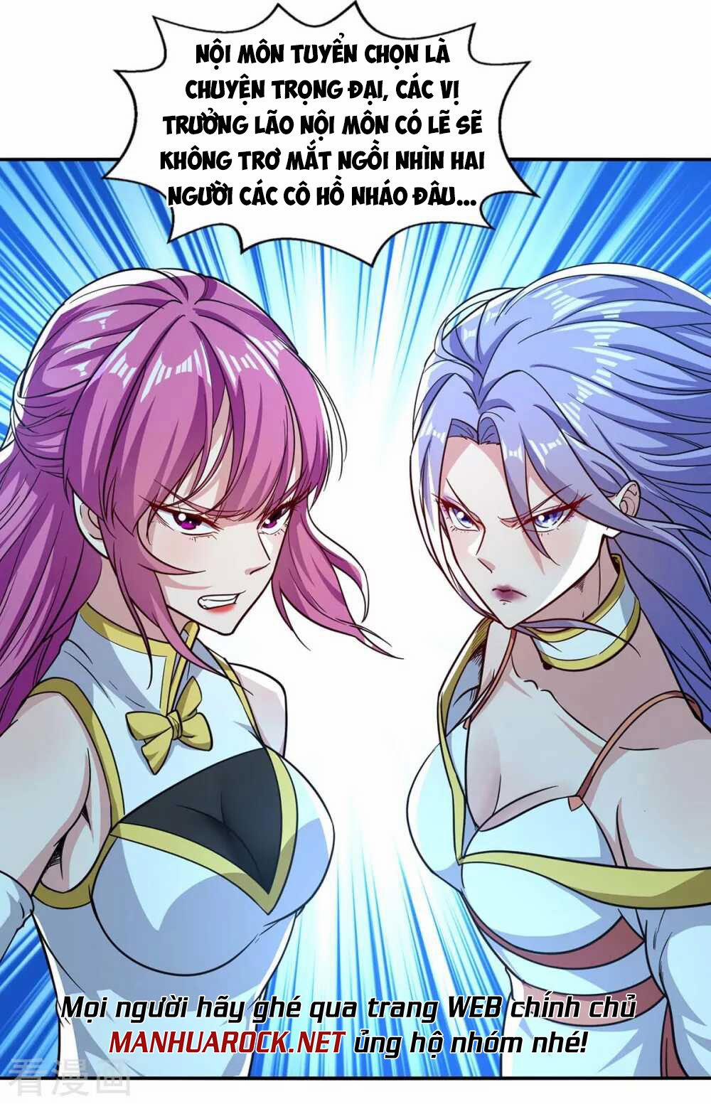 Nghịch Thiên Chí Tôn 92 trang 10