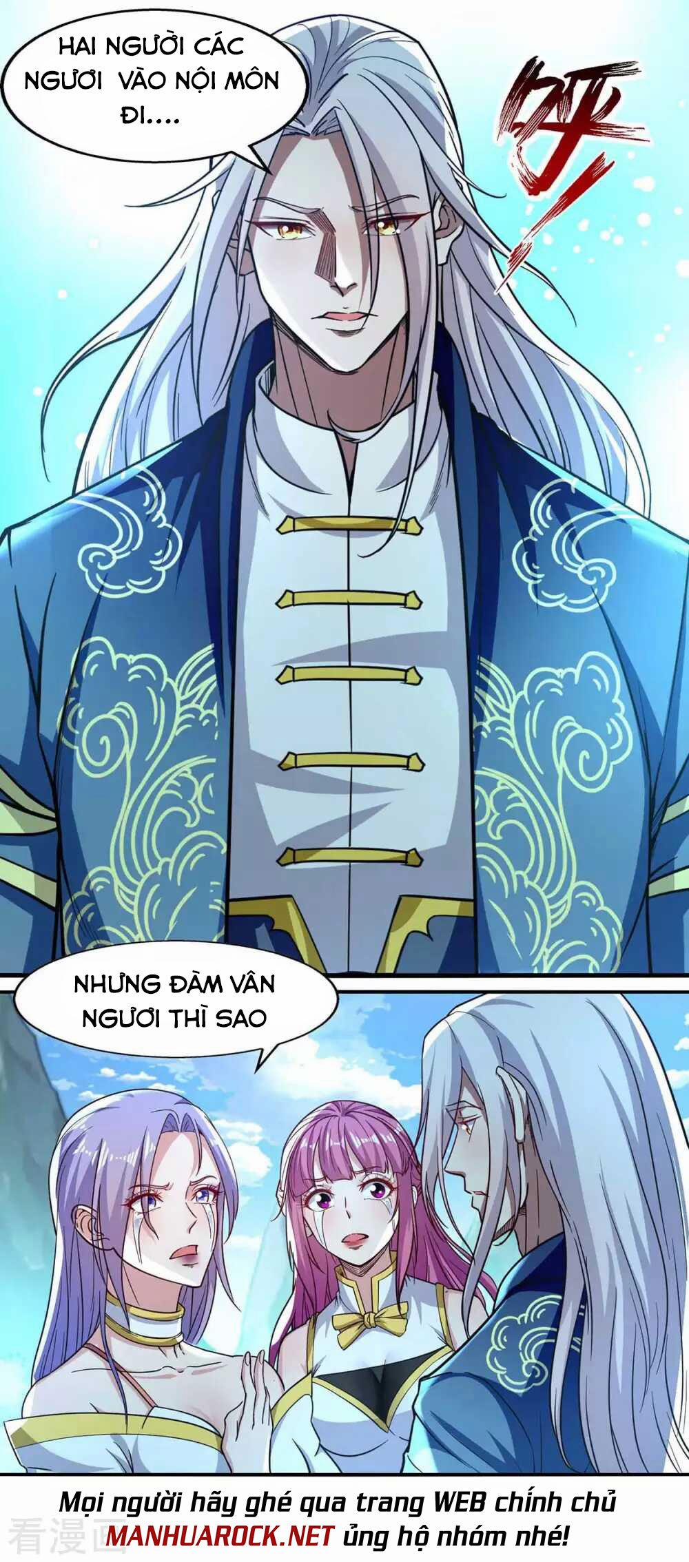 Nghịch Thiên Chí Tôn 92 trang 13