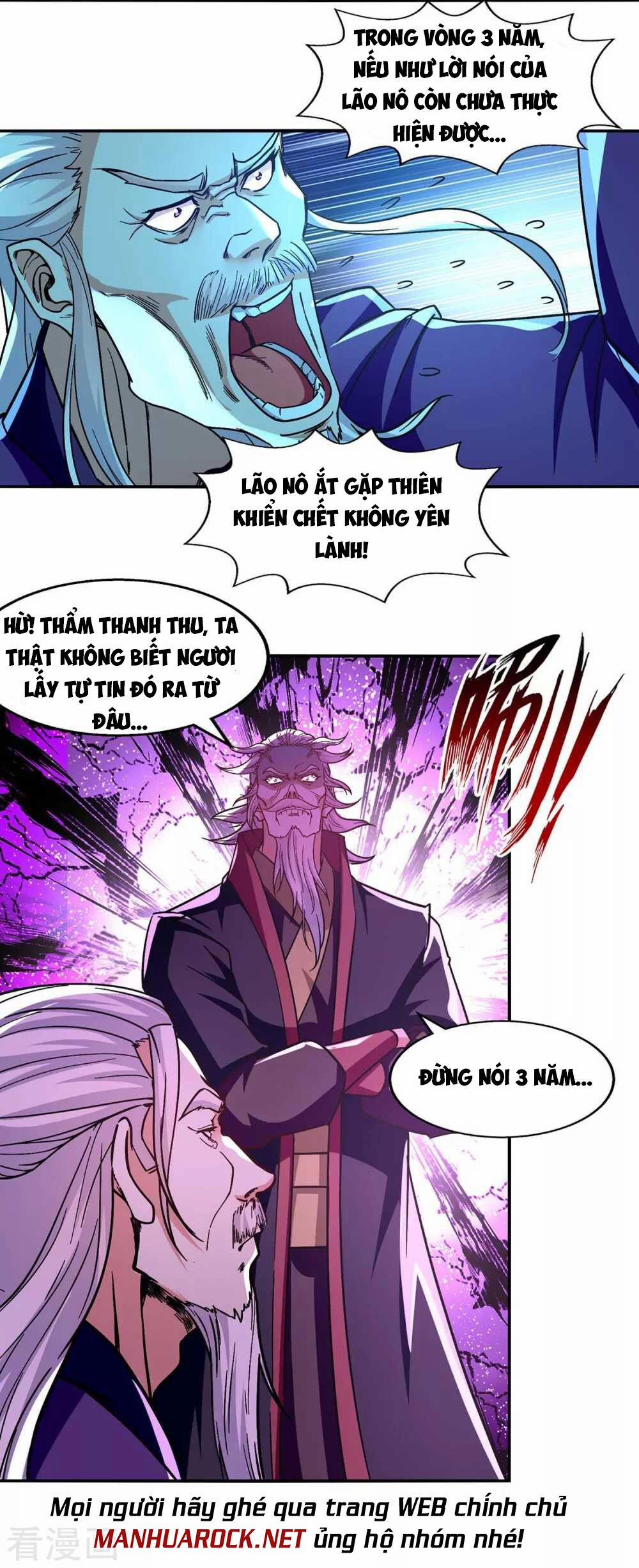 Nghịch Thiên Chí Tôn 93 trang 12