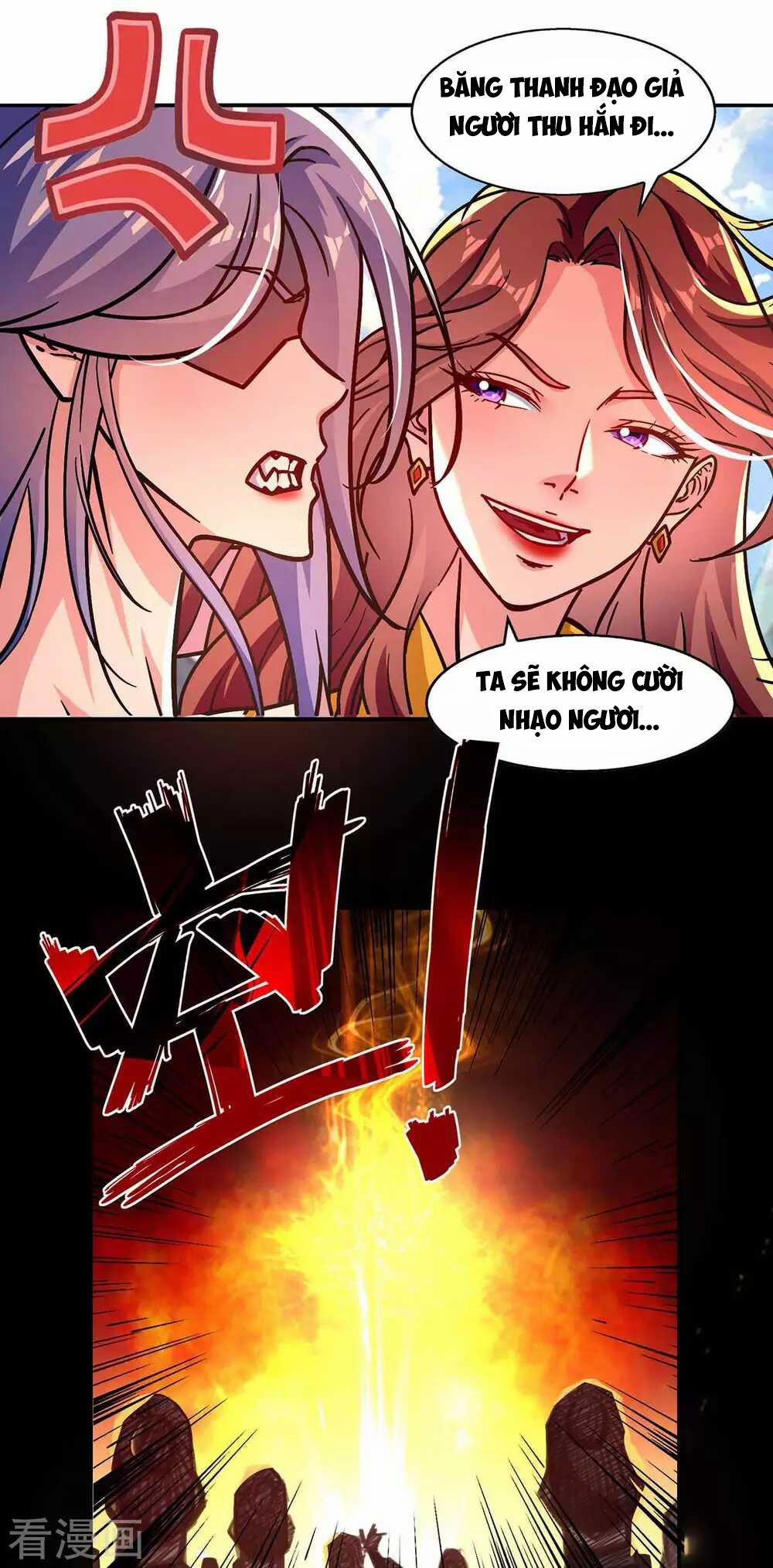 Nghịch Thiên Chí Tôn 93 trang 15