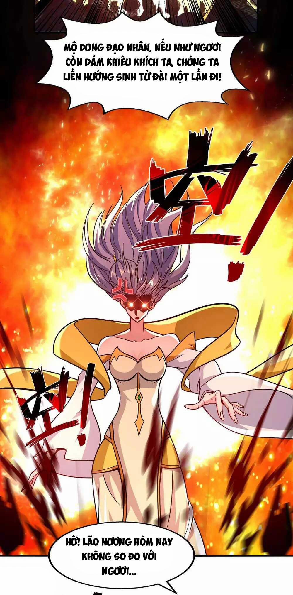 Nghịch Thiên Chí Tôn 93 trang 16