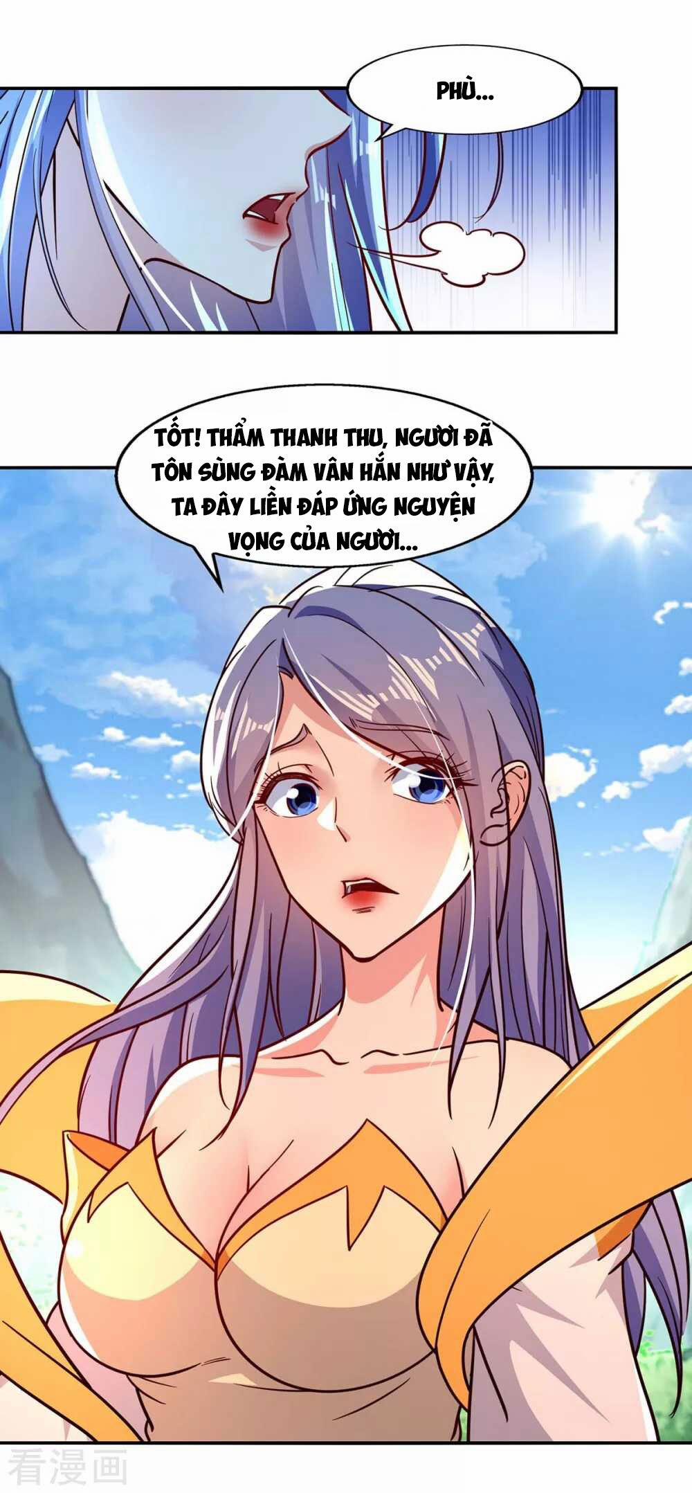 Nghịch Thiên Chí Tôn 93 trang 19