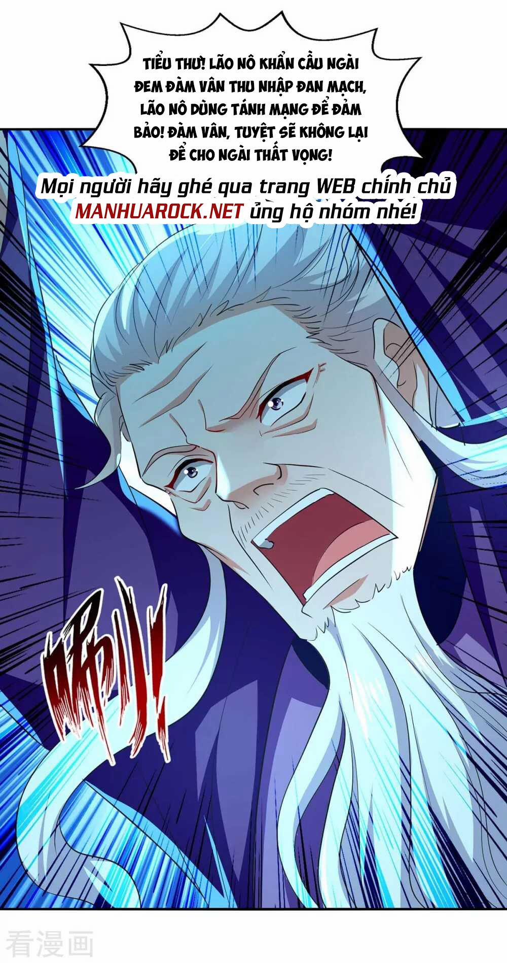 Nghịch Thiên Chí Tôn 93 trang 7