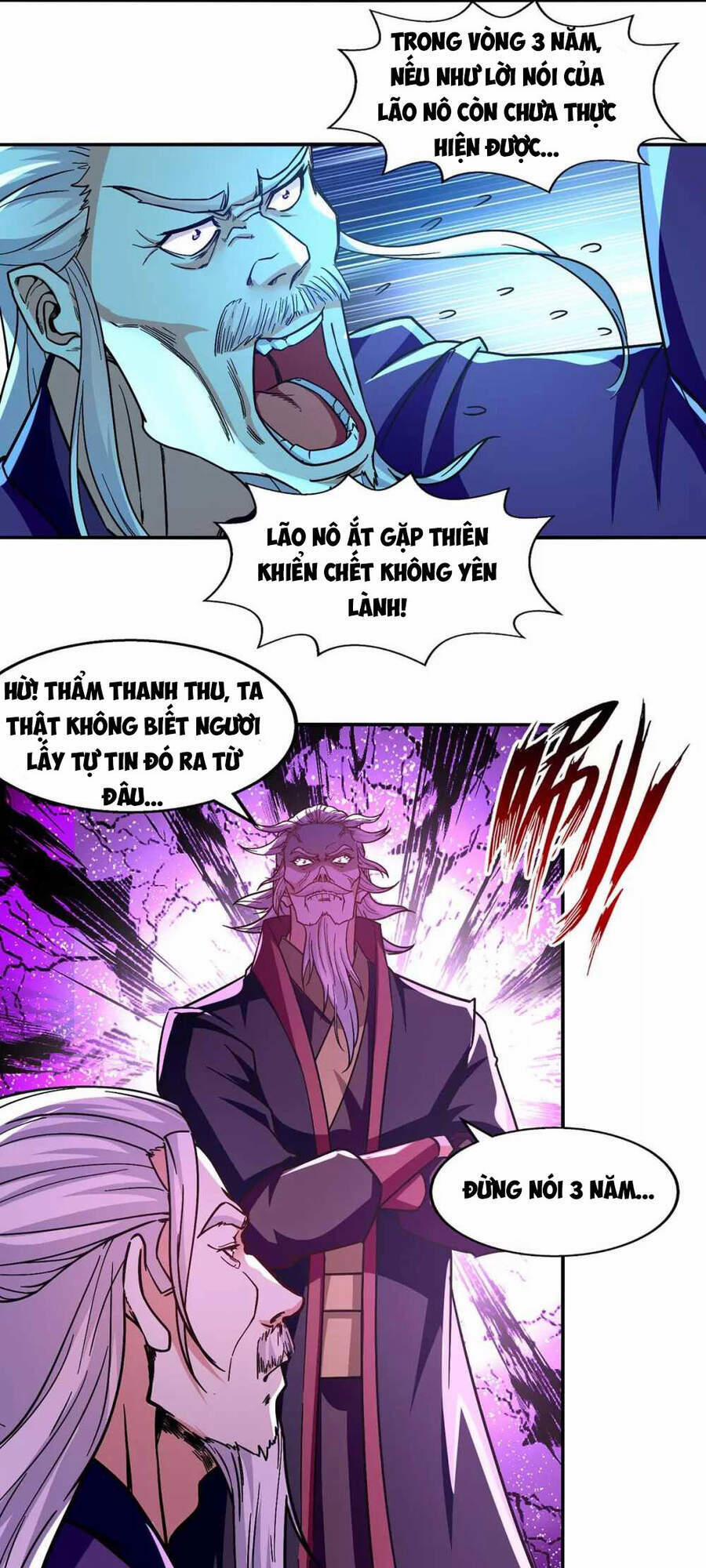 Nghịch Thiên Chí Tôn 94 trang 15