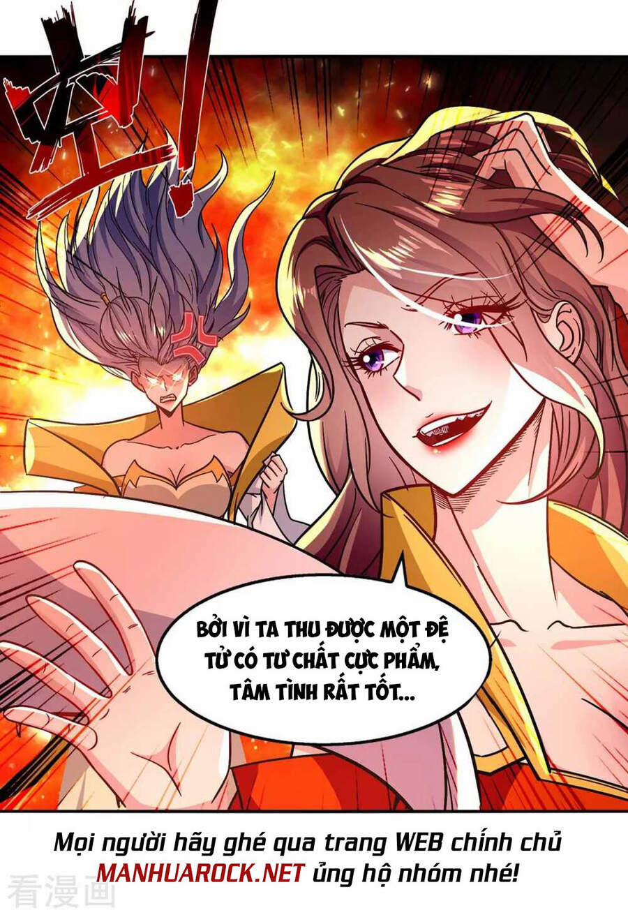 Nghịch Thiên Chí Tôn 94 trang 22