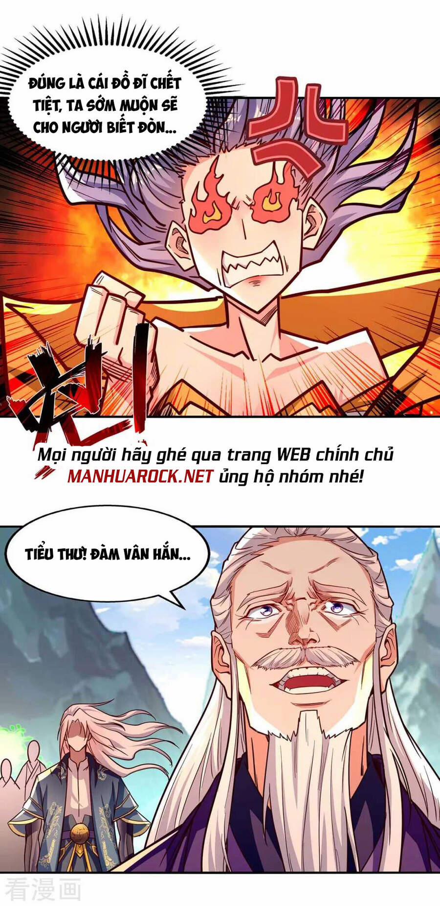 Nghịch Thiên Chí Tôn 94 trang 23