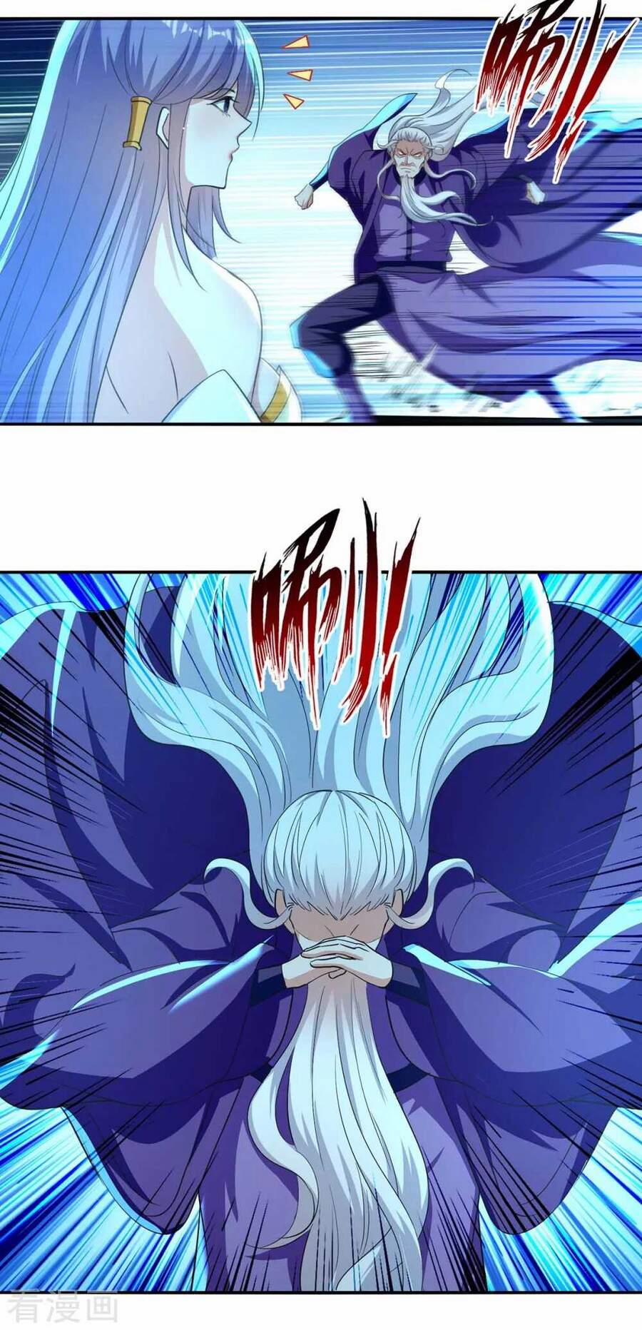 Nghịch Thiên Chí Tôn 94 trang 9