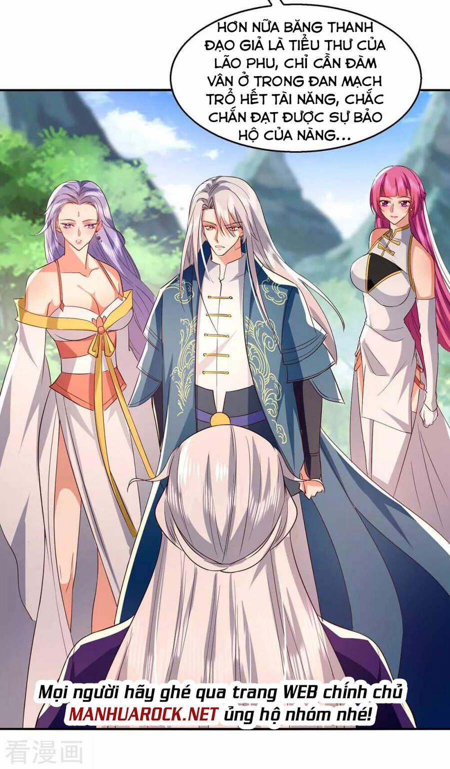 Nghịch Thiên Chí Tôn 95 trang 1