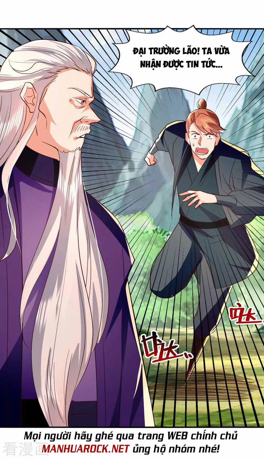 Nghịch Thiên Chí Tôn 95 trang 4