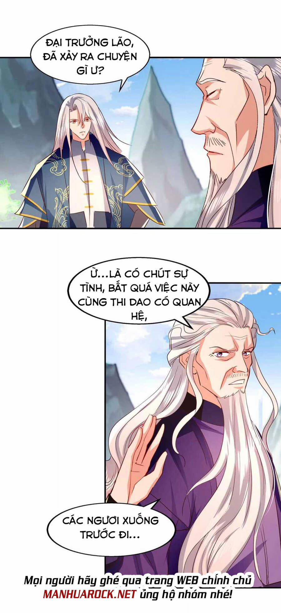 Nghịch Thiên Chí Tôn 95 trang 7