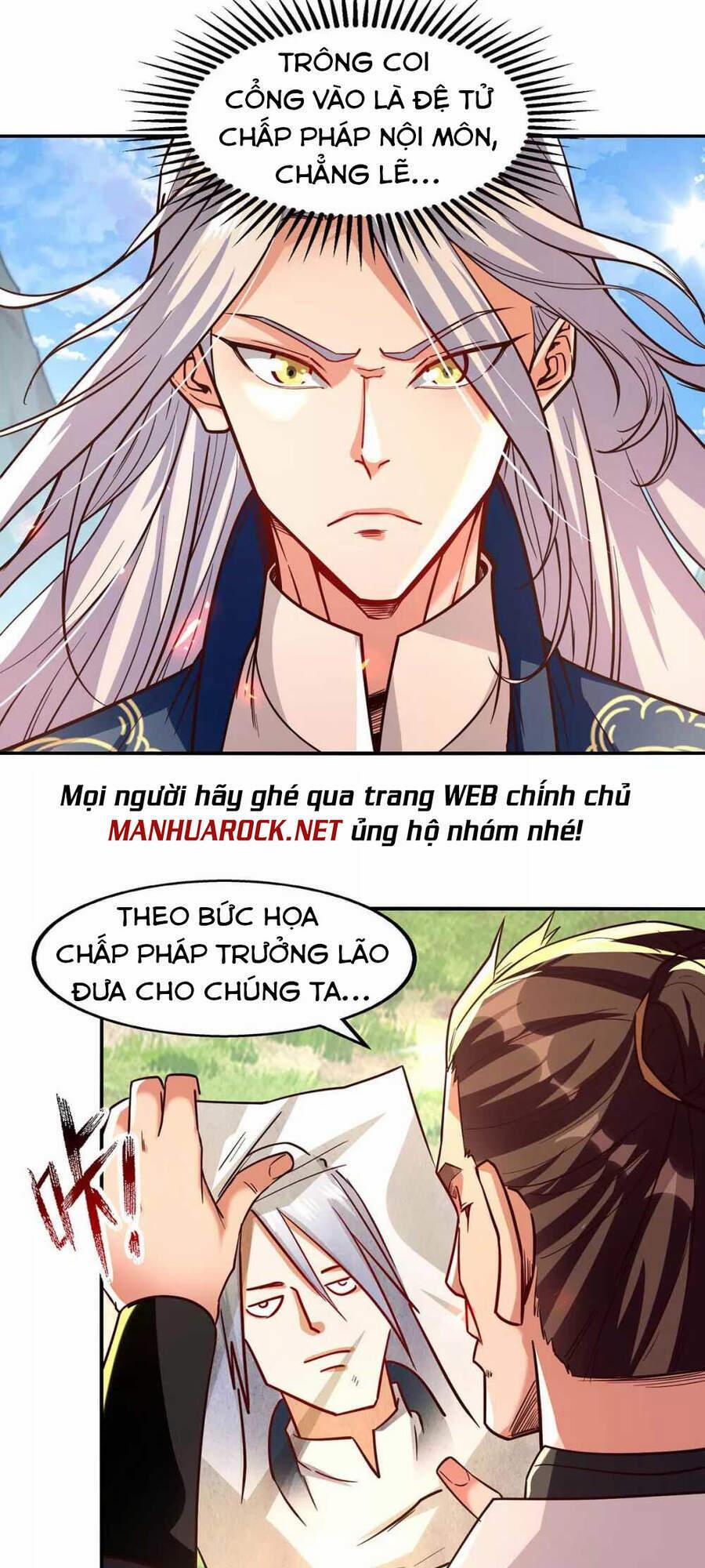 Nghịch Thiên Chí Tôn 96 trang 1