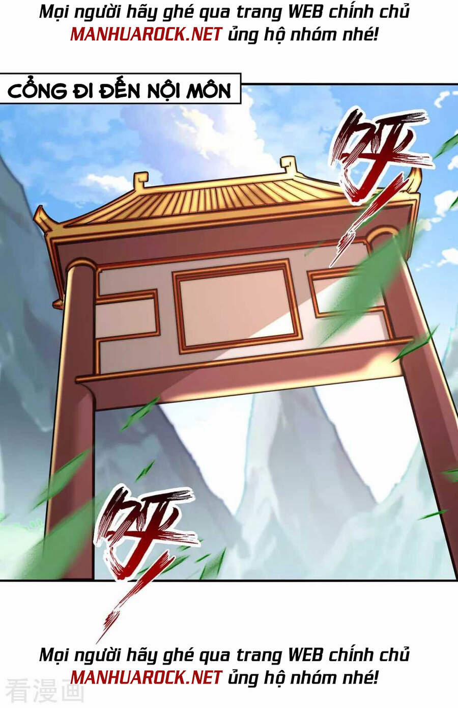 Nghịch Thiên Chí Tôn 96 trang 5