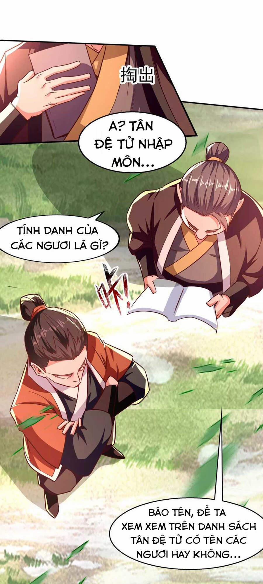 Nghịch Thiên Chí Tôn 96 trang 8