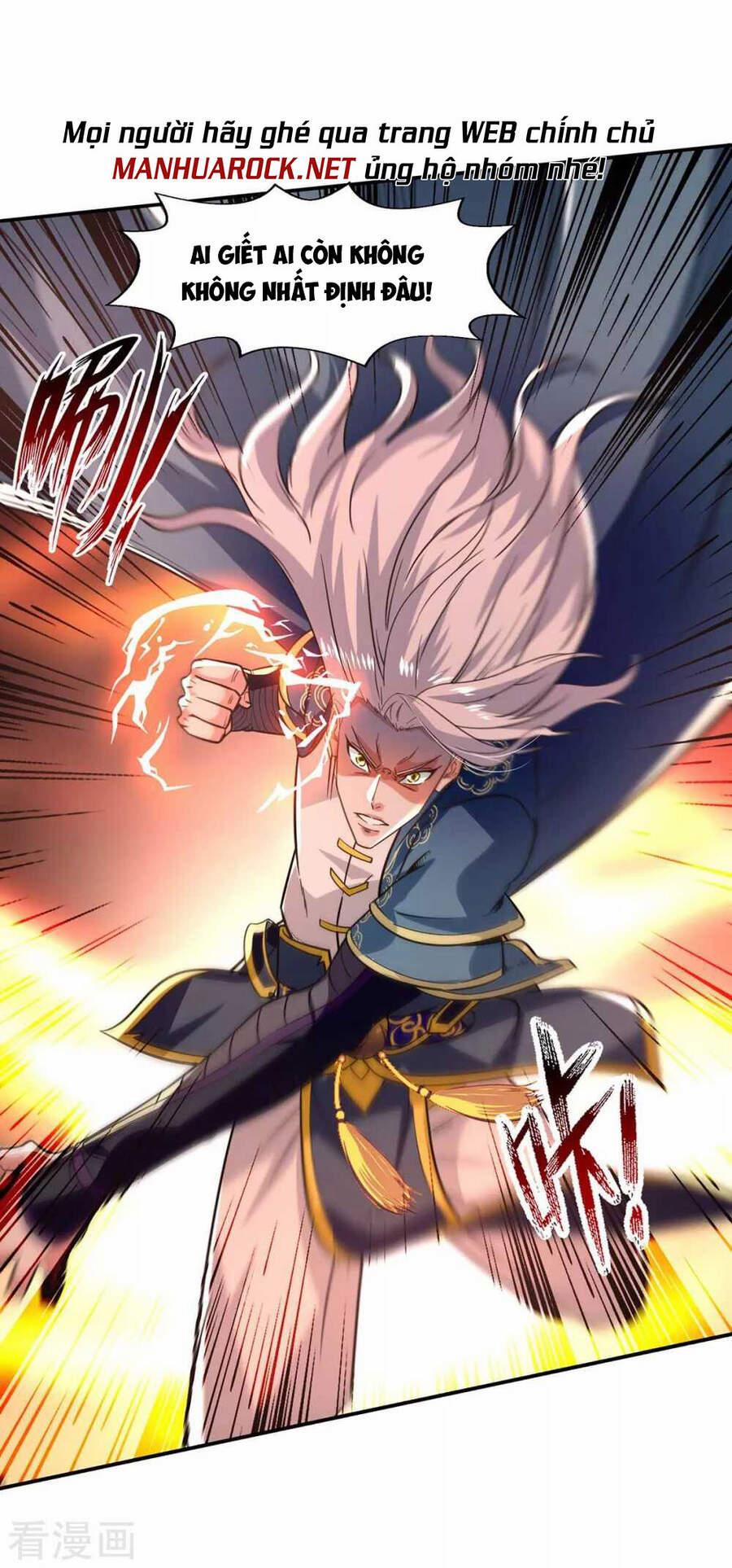 Nghịch Thiên Chí Tôn 97 trang 1