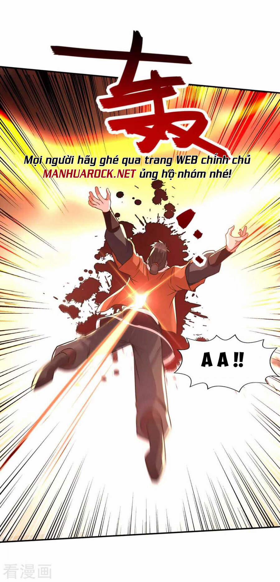 Nghịch Thiên Chí Tôn 97 trang 10