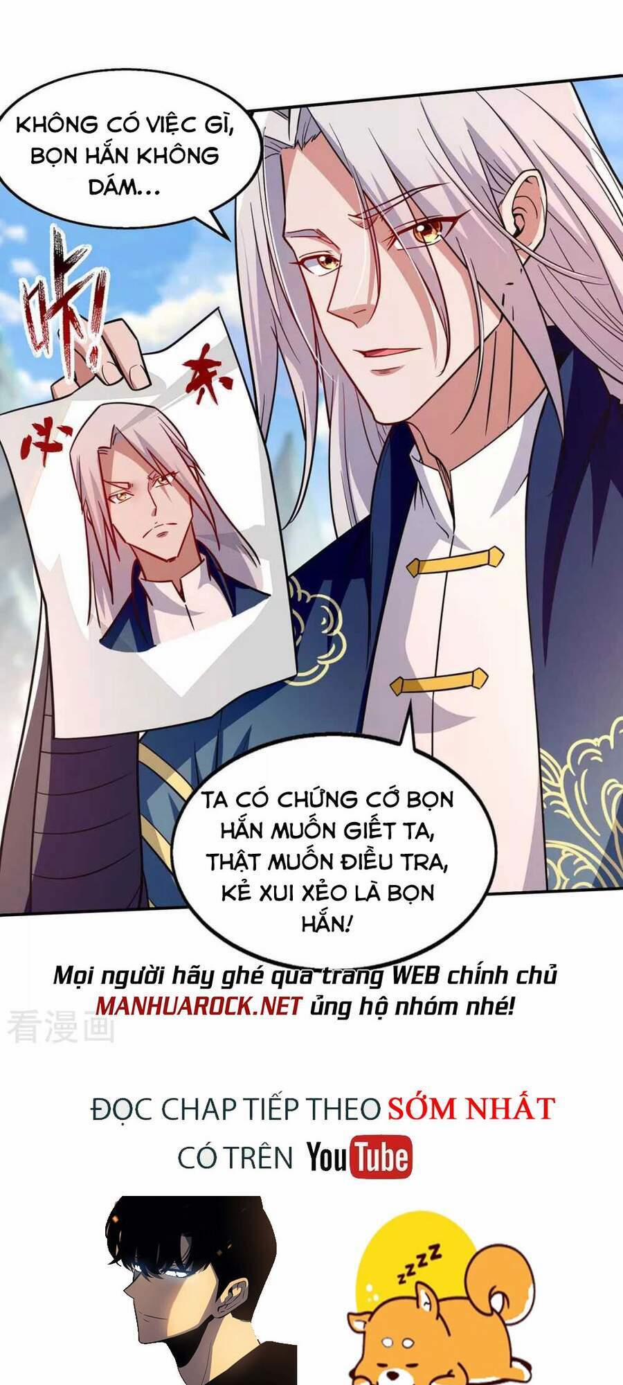 Nghịch Thiên Chí Tôn 97 trang 13