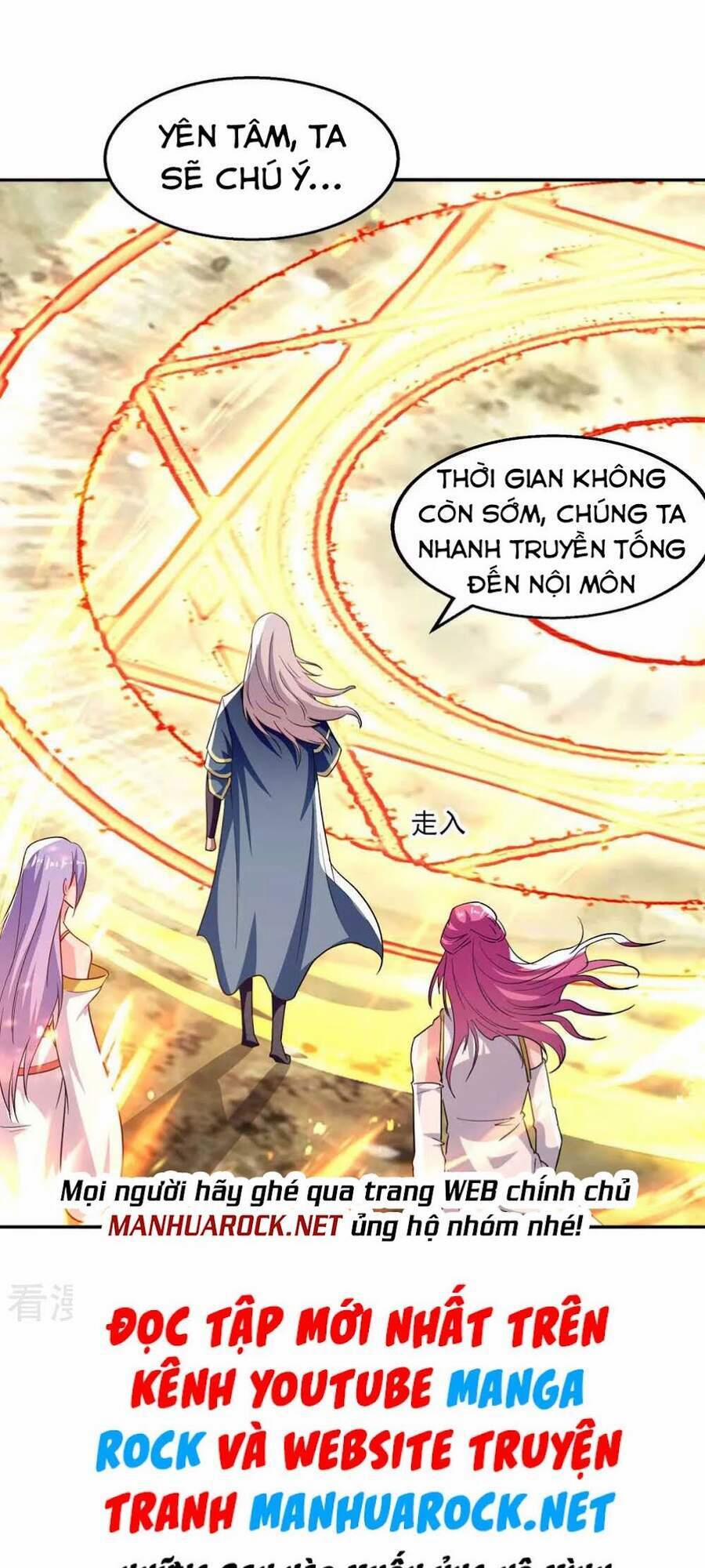 Nghịch Thiên Chí Tôn 97 trang 16