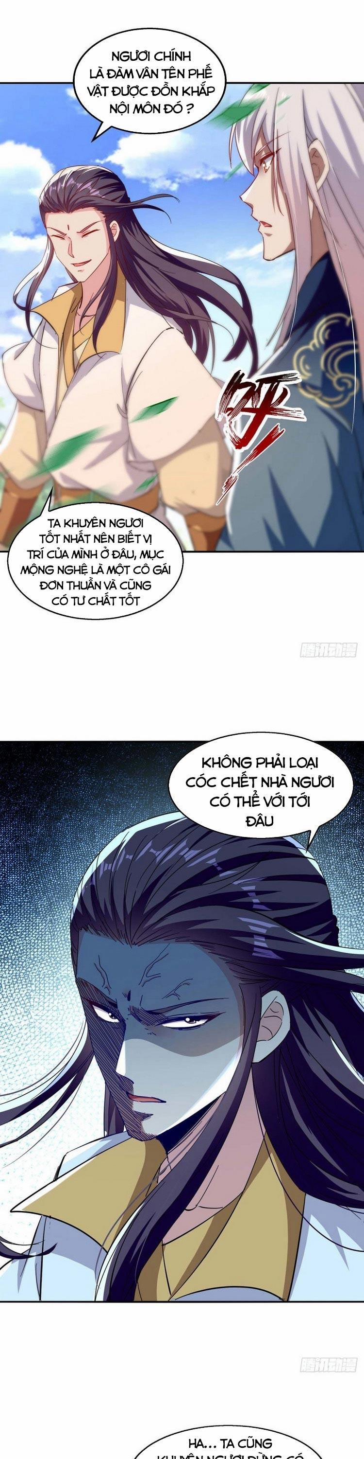 Nghịch Thiên Chí Tôn 98 trang 0