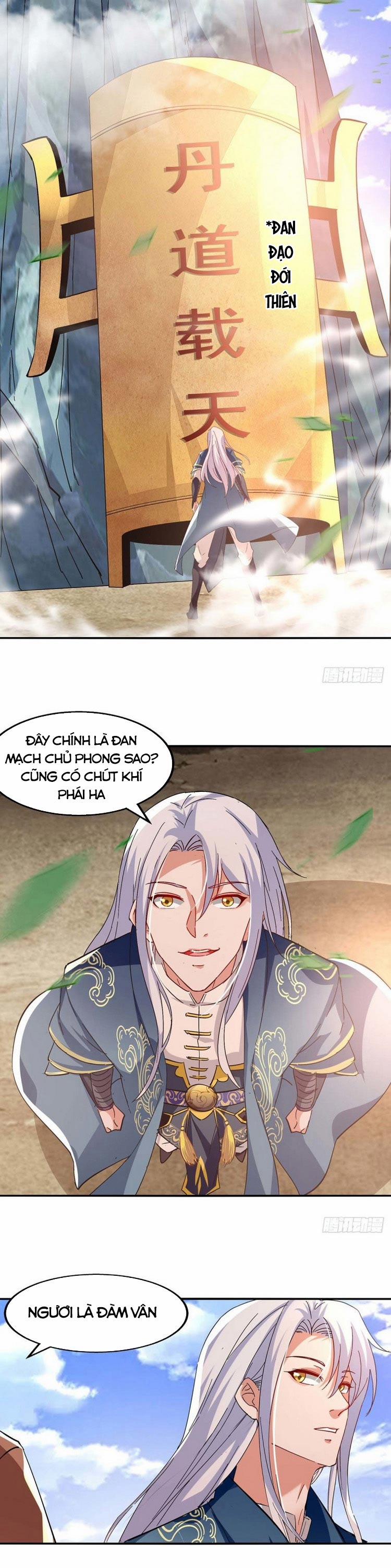 Nghịch Thiên Chí Tôn 98 trang 11