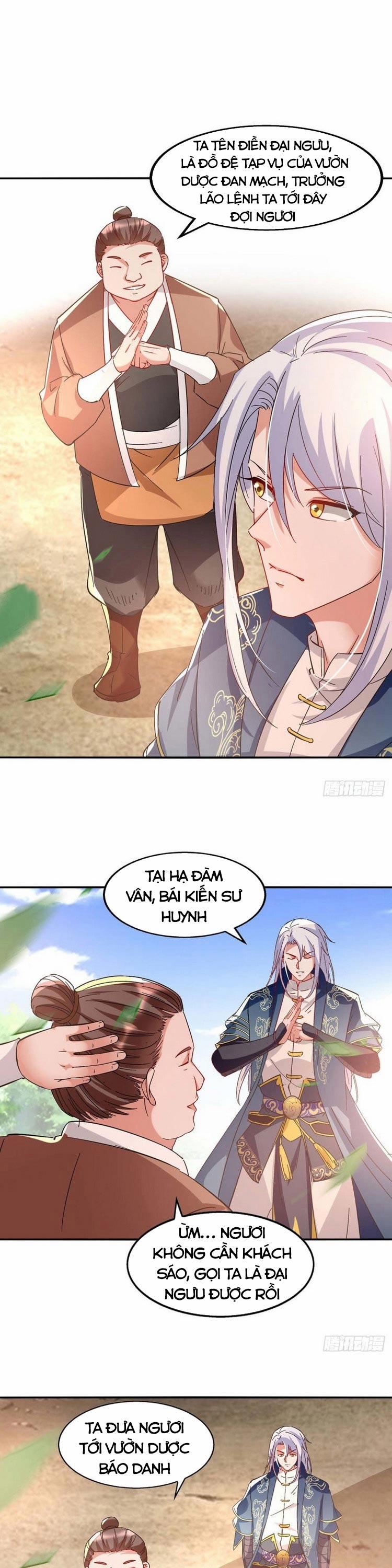 Nghịch Thiên Chí Tôn 98 trang 12