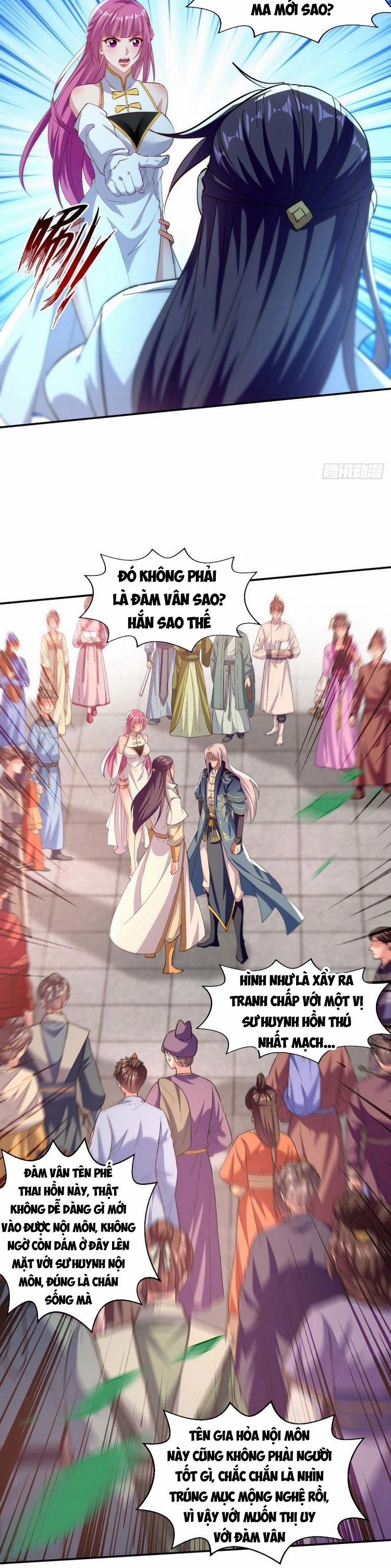 Nghịch Thiên Chí Tôn 98 trang 3