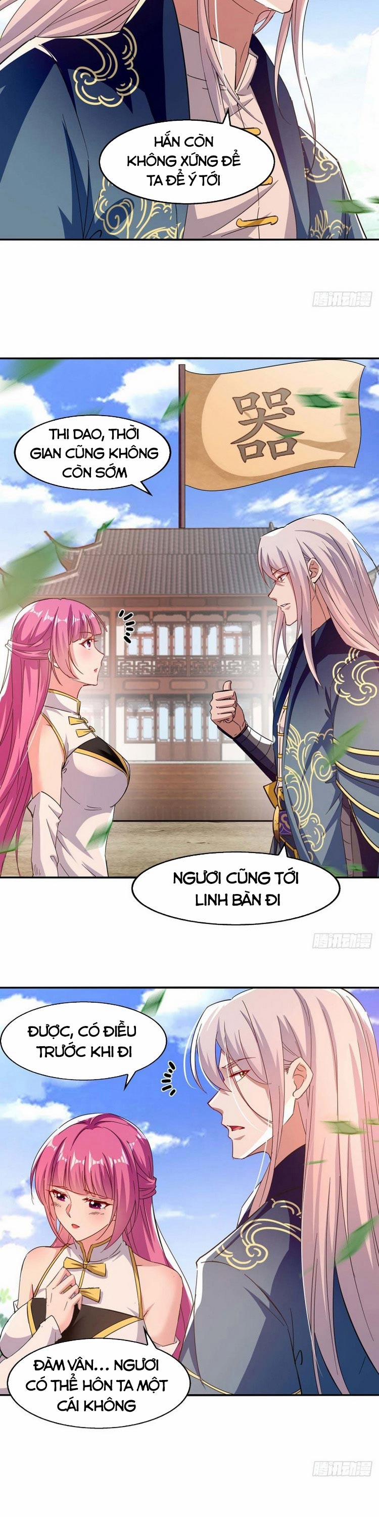 Nghịch Thiên Chí Tôn 98 trang 5