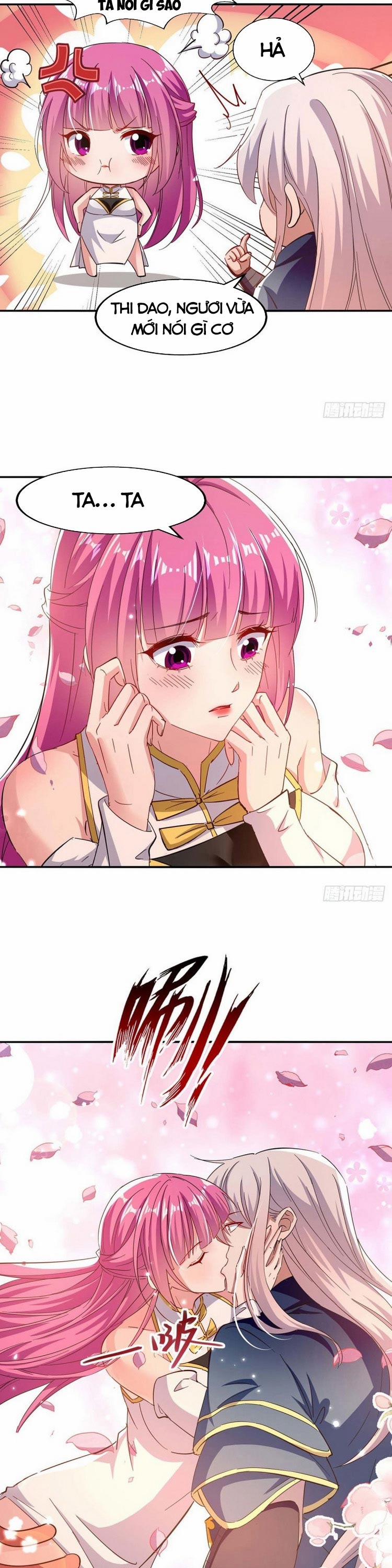 Nghịch Thiên Chí Tôn 98 trang 7