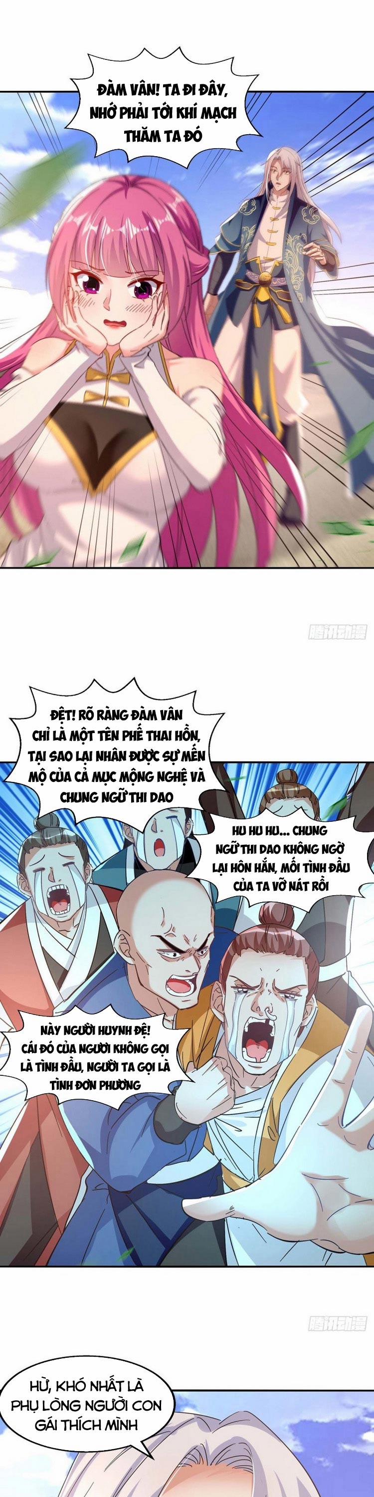 Nghịch Thiên Chí Tôn 98 trang 9