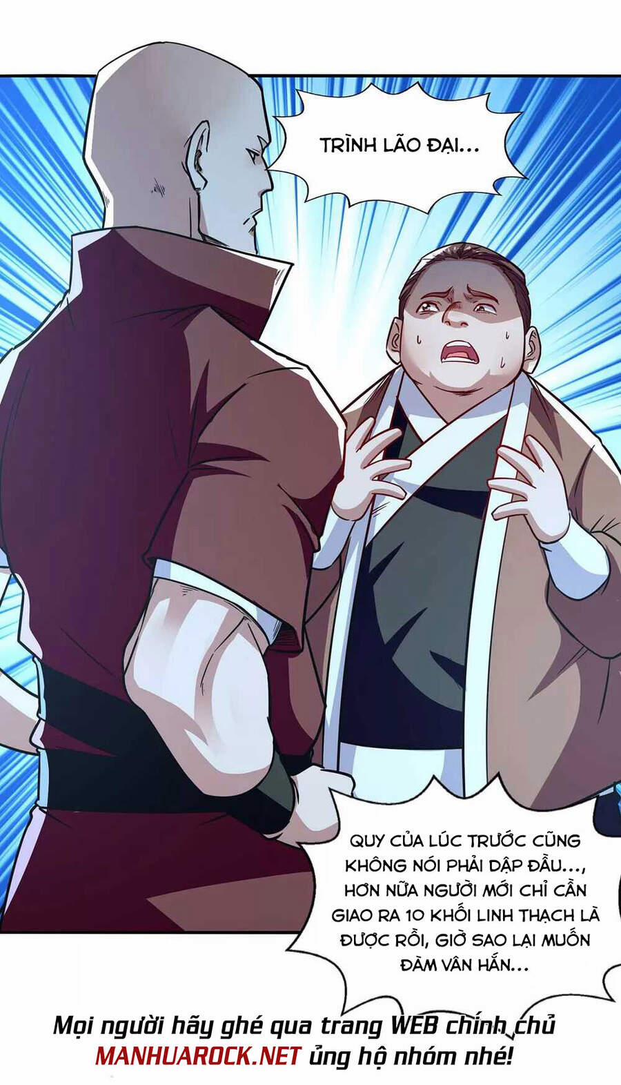 Nghịch Thiên Chí Tôn 99 trang 14