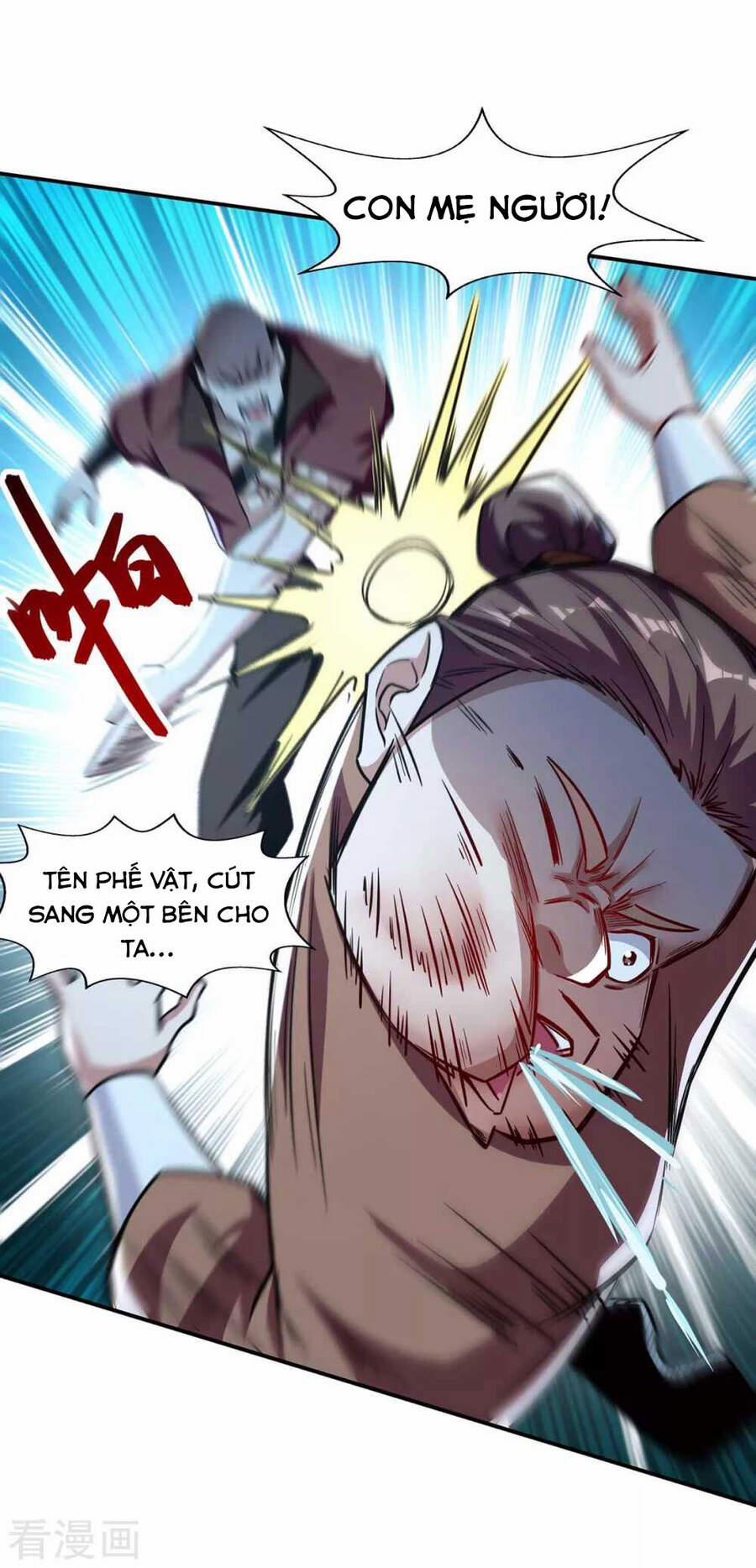 Nghịch Thiên Chí Tôn 99 trang 15