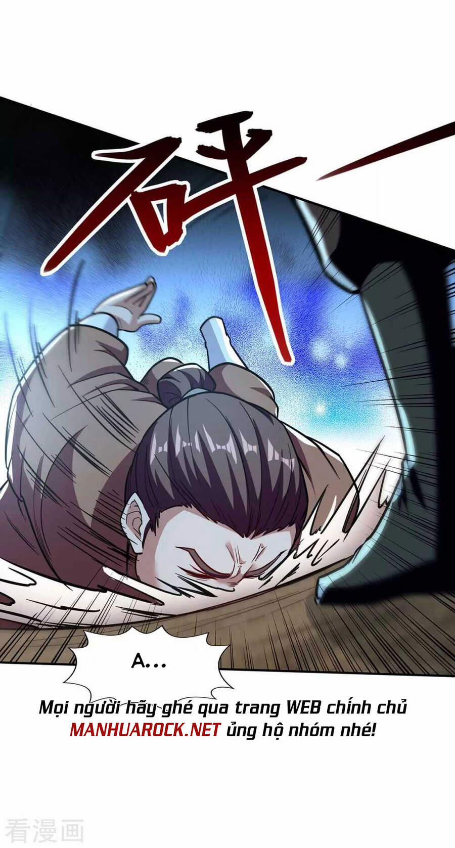 Nghịch Thiên Chí Tôn 99 trang 16