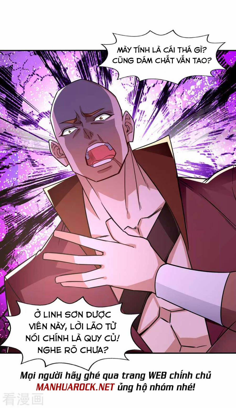 Nghịch Thiên Chí Tôn 99 trang 17