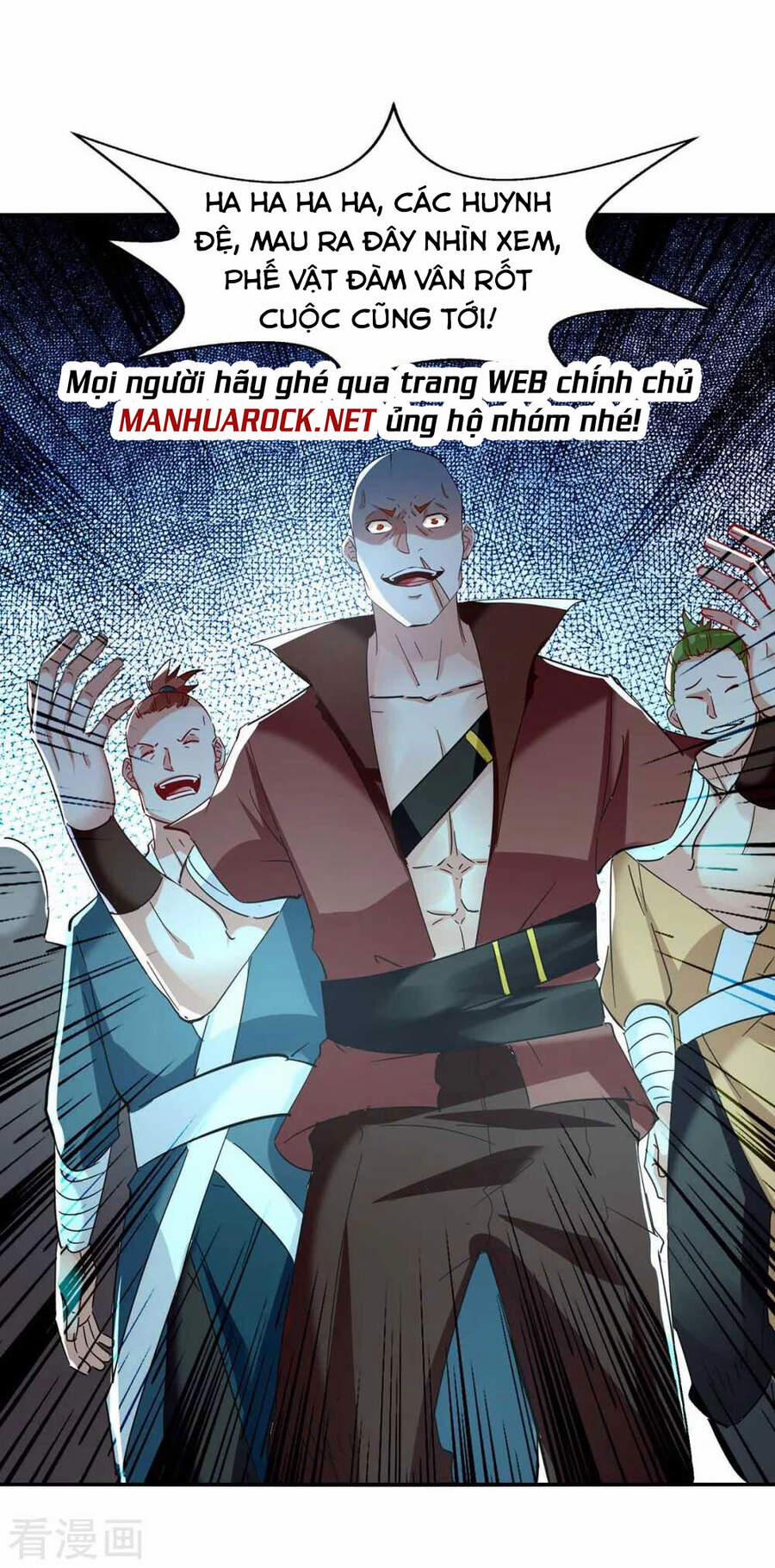 Nghịch Thiên Chí Tôn 99 trang 6