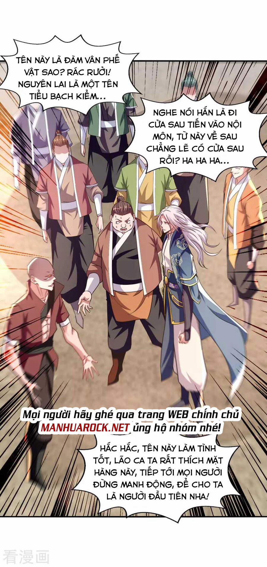 Nghịch Thiên Chí Tôn 99 trang 7