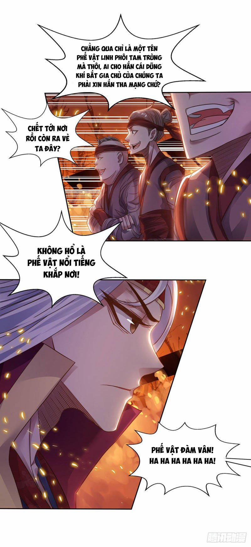 Nghịch Thiên Chí Tôn Nghịch Thiên Chí Tôn 0 1 trang 16