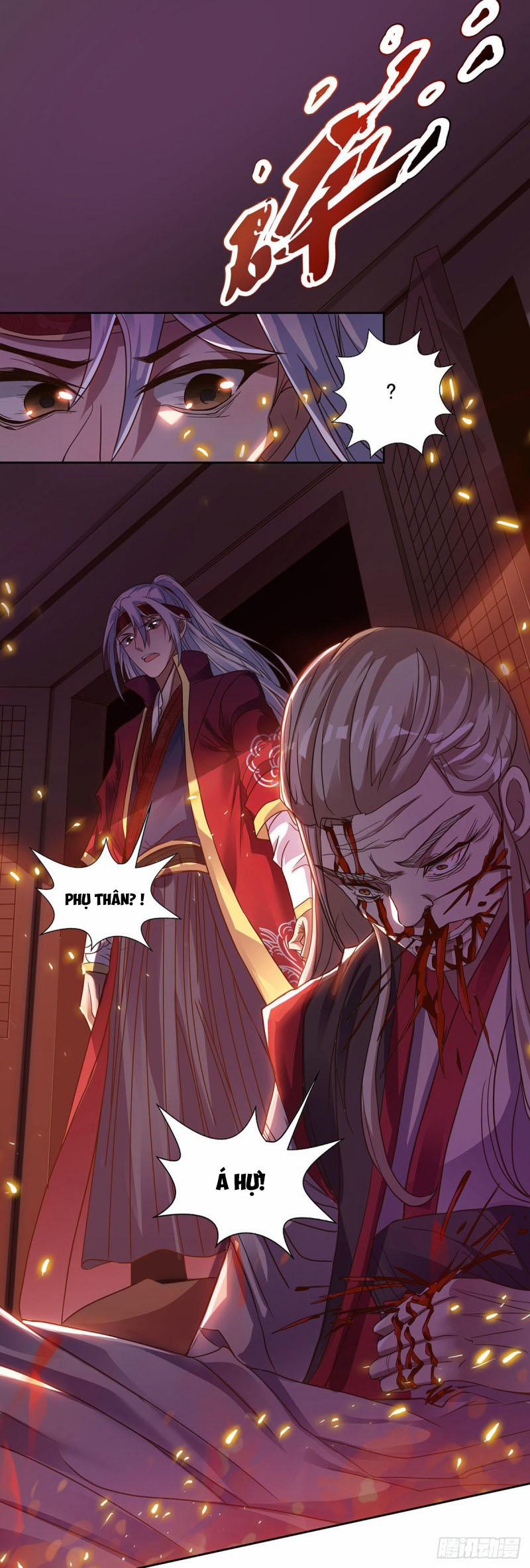 Nghịch Thiên Chí Tôn Nghịch Thiên Chí Tôn 0 1 trang 8