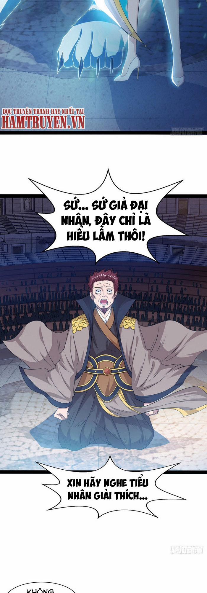 Nghịch Thiên Chí Tôn Nghịch Thiên Chí Tôn 0 12 trang 1