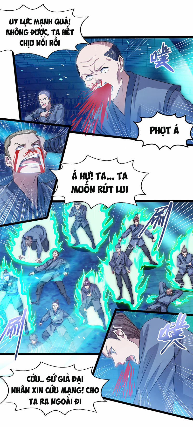 Nghịch Thiên Chí Tôn Nghịch Thiên Chí Tôn 0 13 trang 11