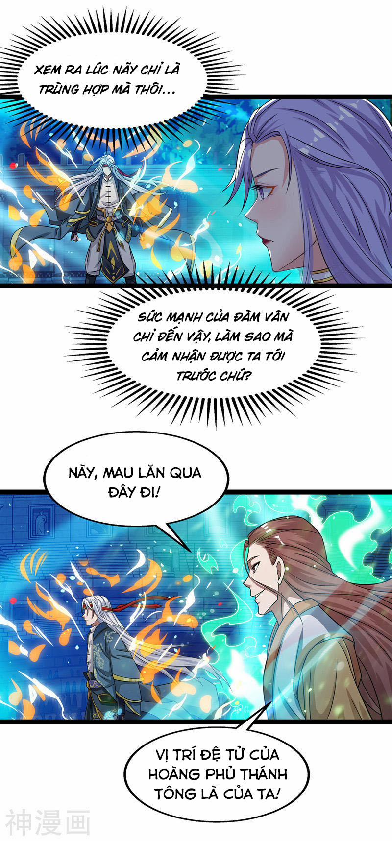 Nghịch Thiên Chí Tôn Nghịch Thiên Chí Tôn 0 14 trang 0