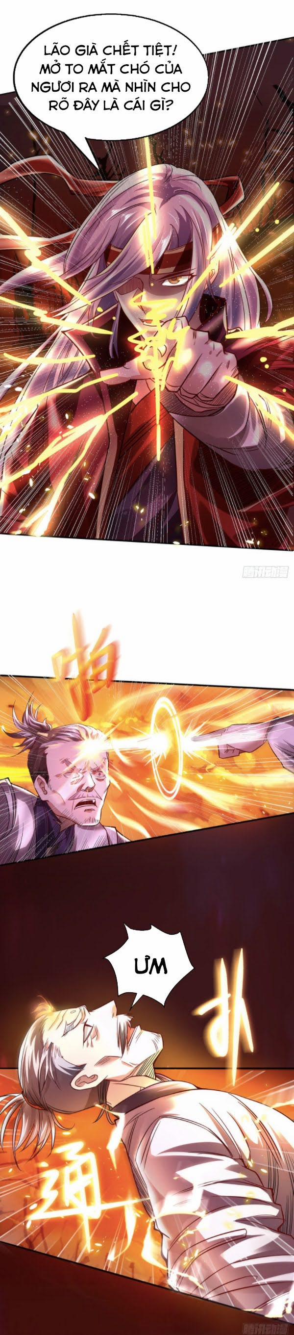 Nghịch Thiên Chí Tôn Nghịch Thiên Chí Tôn 0 3 trang 10