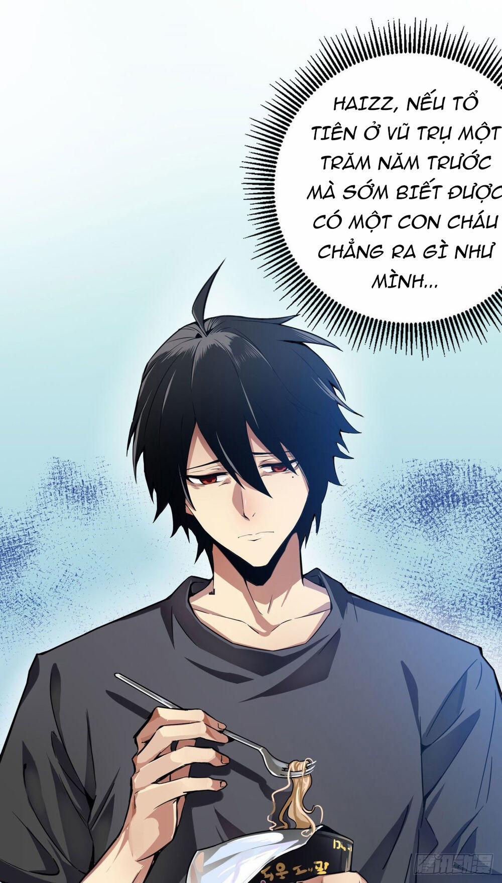 Nghịch Thiên Chiến Kỷ 1 trang 14