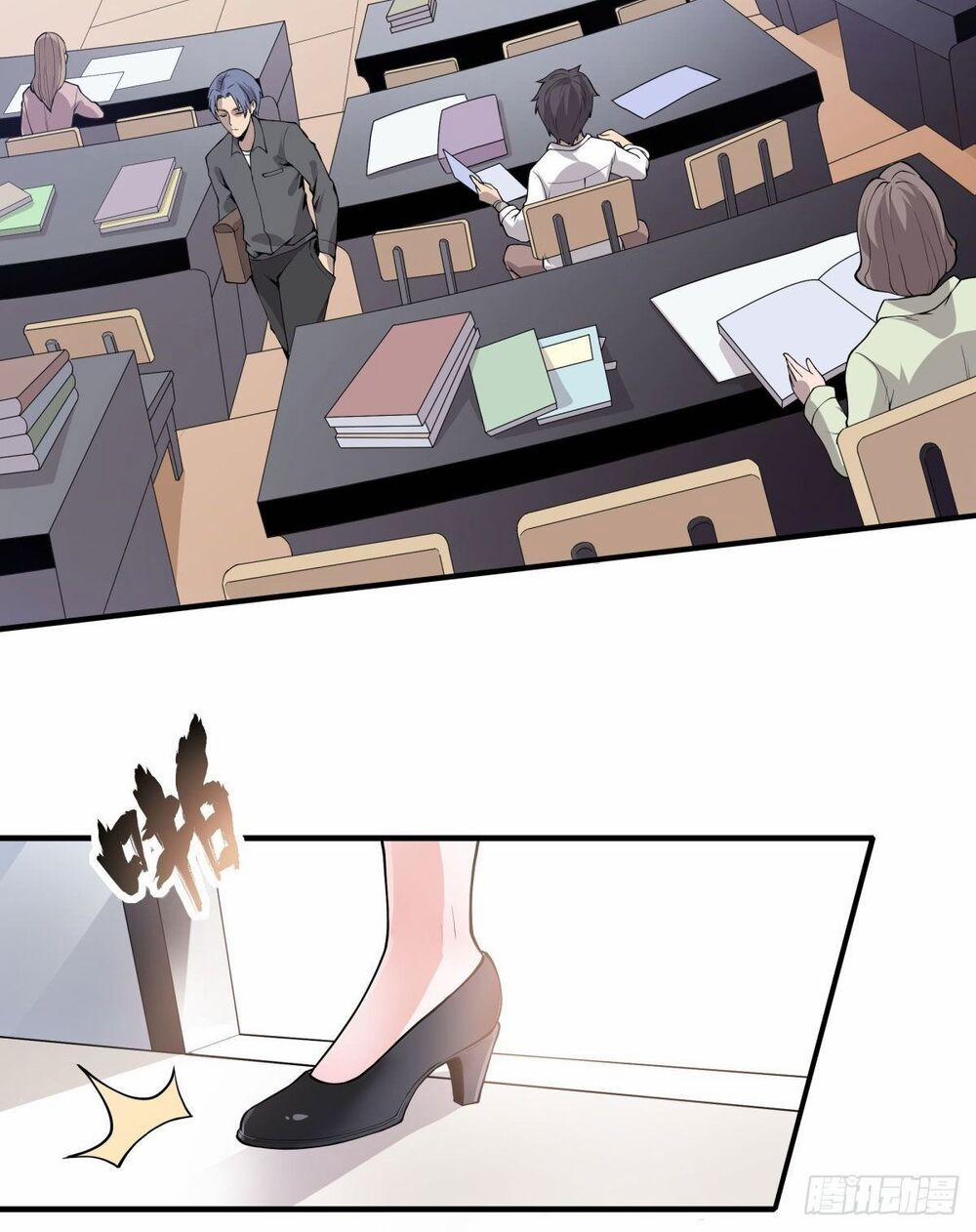 Nghịch Thiên Chiến Kỷ 1 trang 17